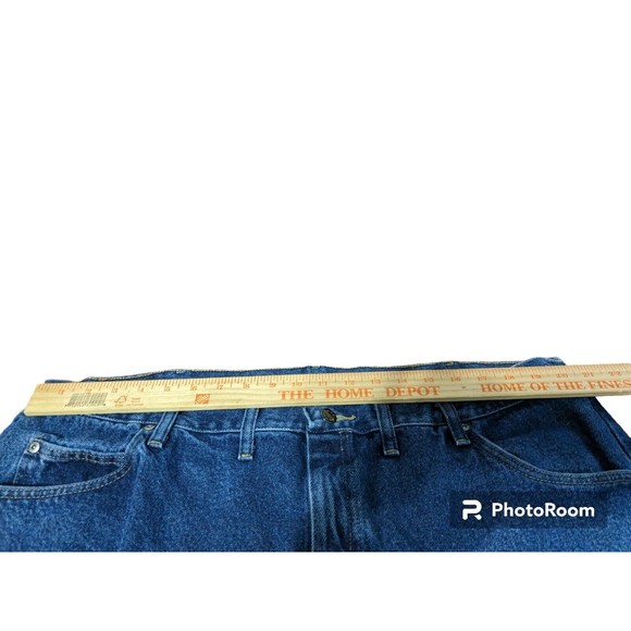 Men's Wrangler Jeans 9760WDR  Size 44 x 30 Relaxed Fit - Picture 3 of 9
